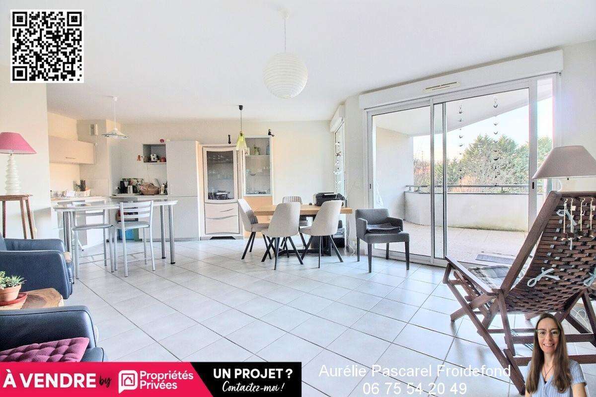 Appartement à BRIVE-LA-GAILLARDE
