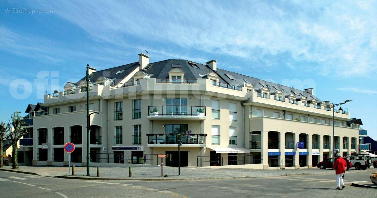 illustration-les-grands-cardinaux-2003-sarzeau-43767 - Appartement à SARZEAU