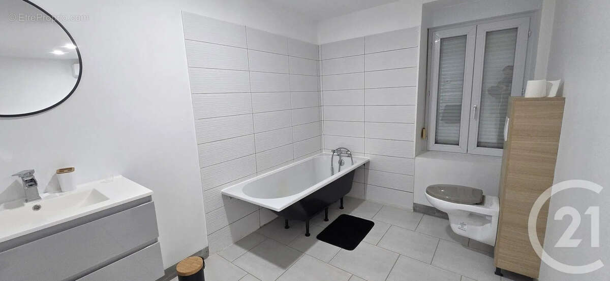 Appartement à ECUISSES