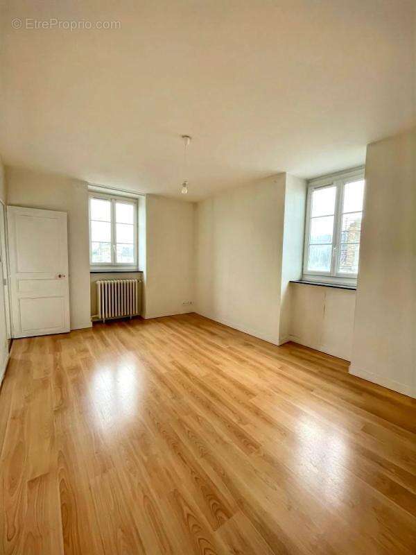 Appartement à SAINT-MALO