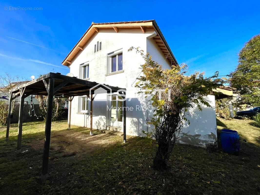 Photo 1 - Maison à MARMANDE