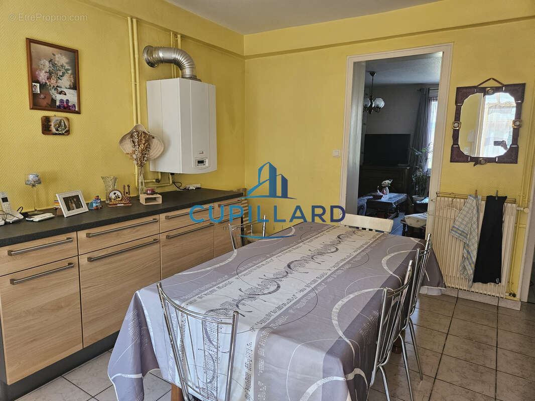 Maison de ville avec terrain sans vis à vis et grand garage 70 m2 - photo 6