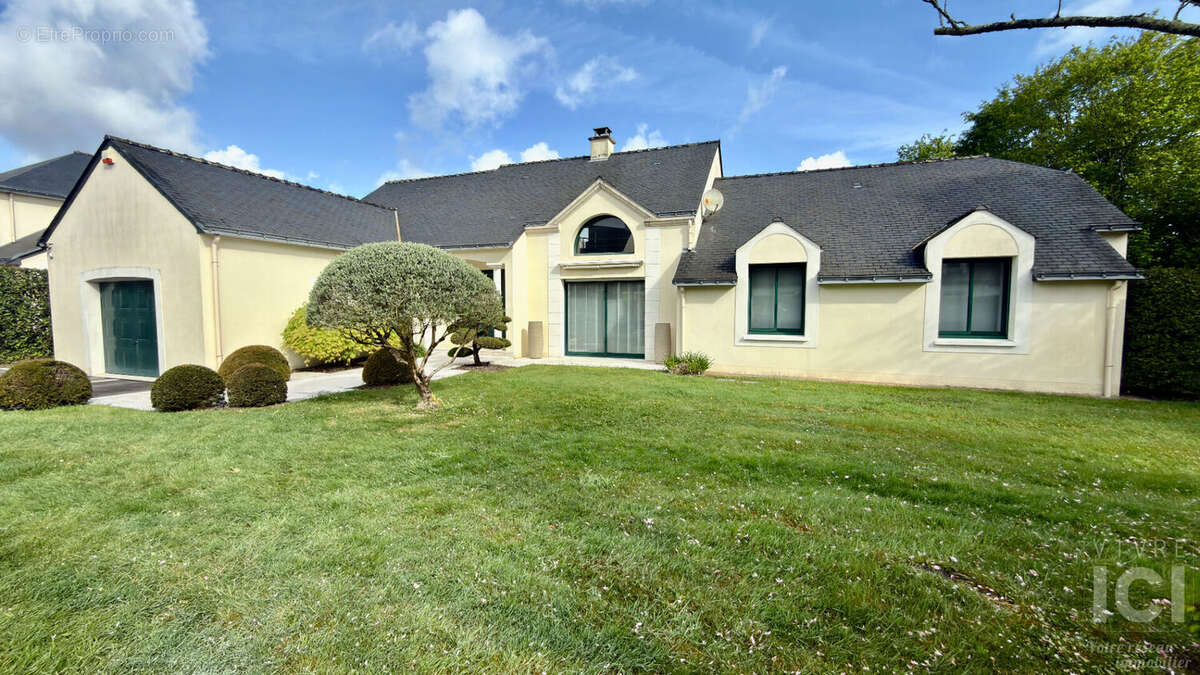 Maison à CARQUEFOU