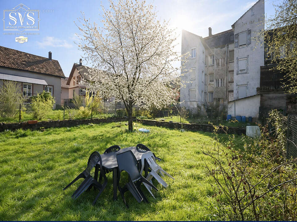 Appartement à SAINTE-MARIE-AUX-MINES