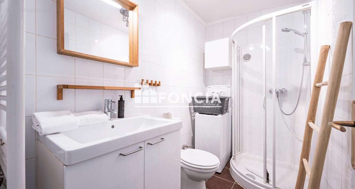 Appartement à CHAMONIX-MONT-BLANC