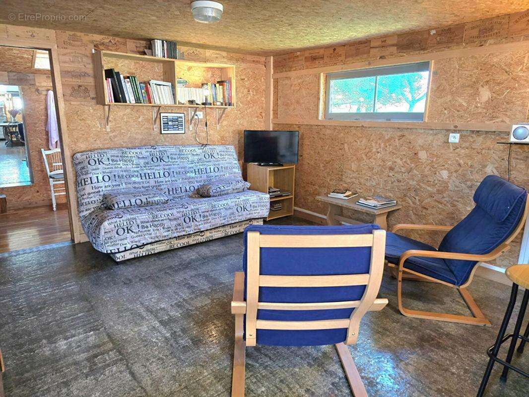 Appartement à JAURE