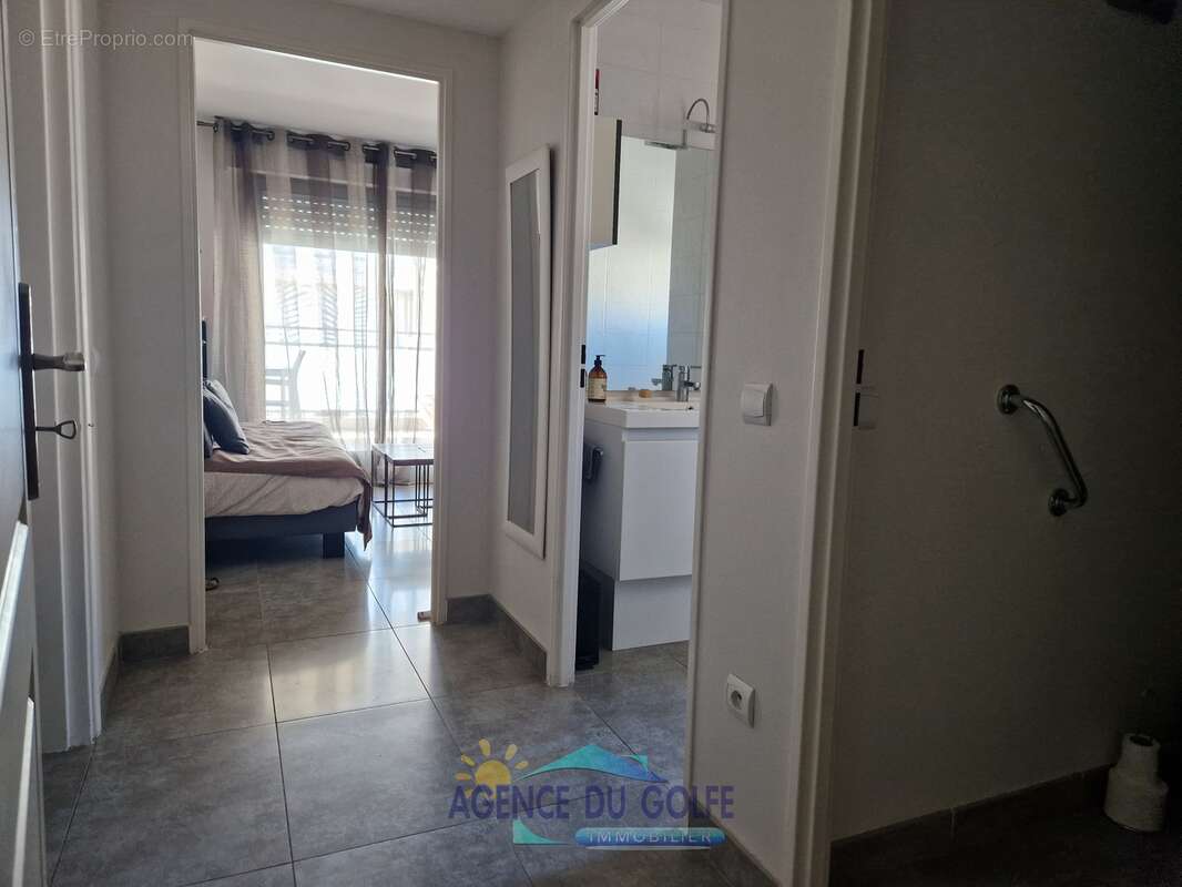 Appartement à LA CIOTAT