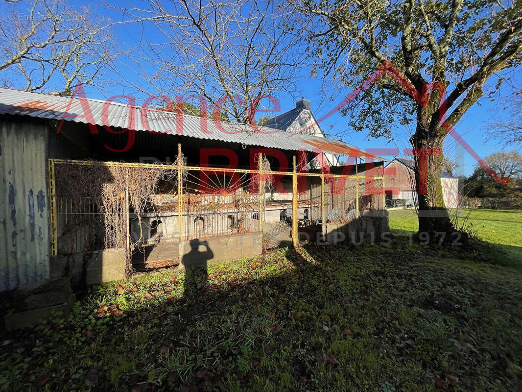 Maison à SAINTE-REINE-DE-BRETAGNE