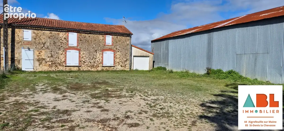 Vous rêvez de nature, d'espace et de tranquillité ? Cette propriété pourrait bien vous séduire ! - photo 1