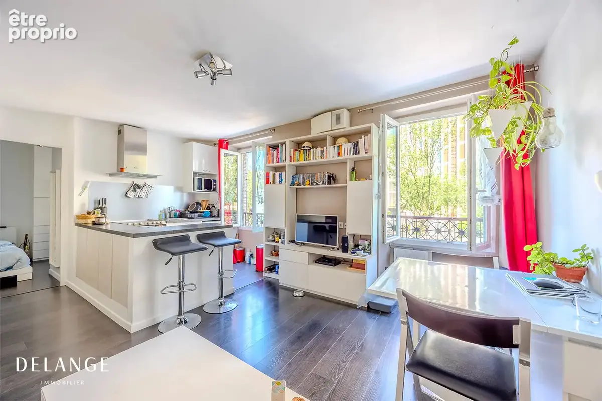 Photo Appartement à Paris-14e au prix de 299 000€