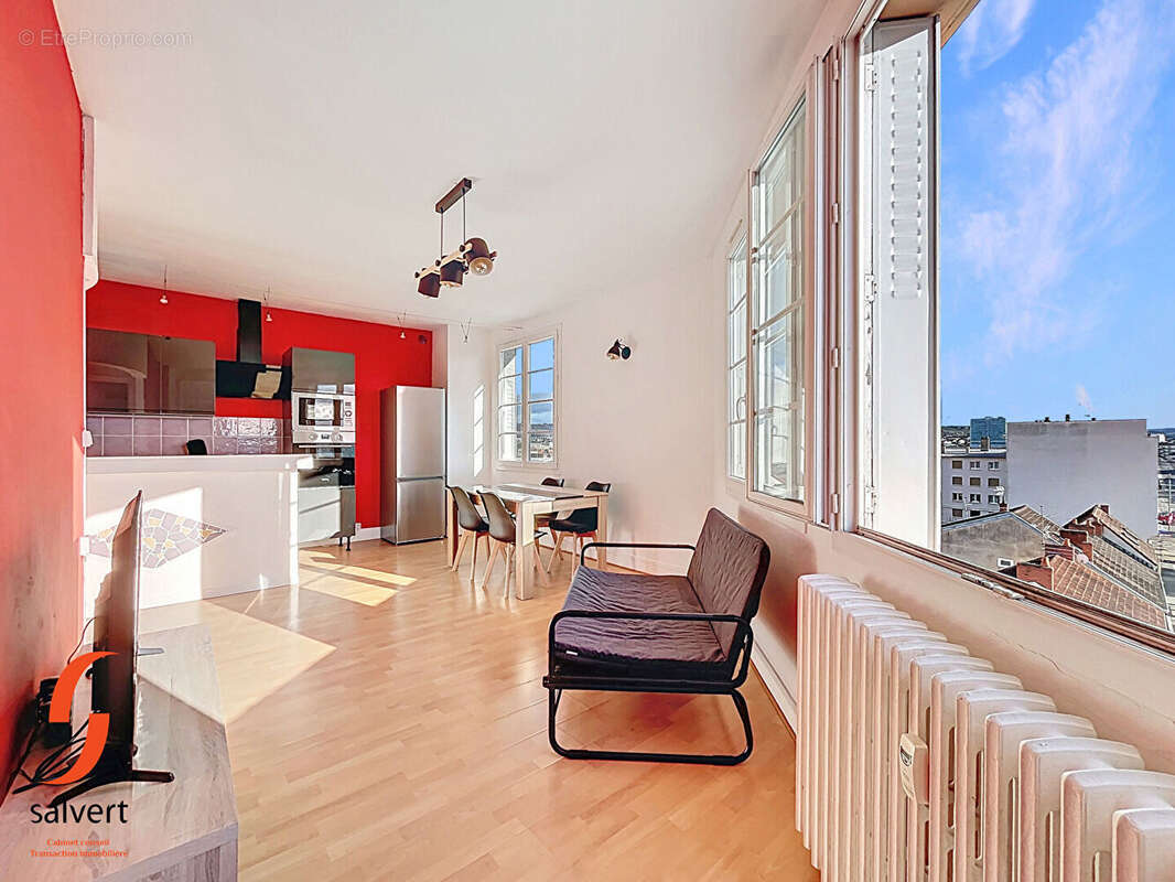 Appartement à MONTLUCON