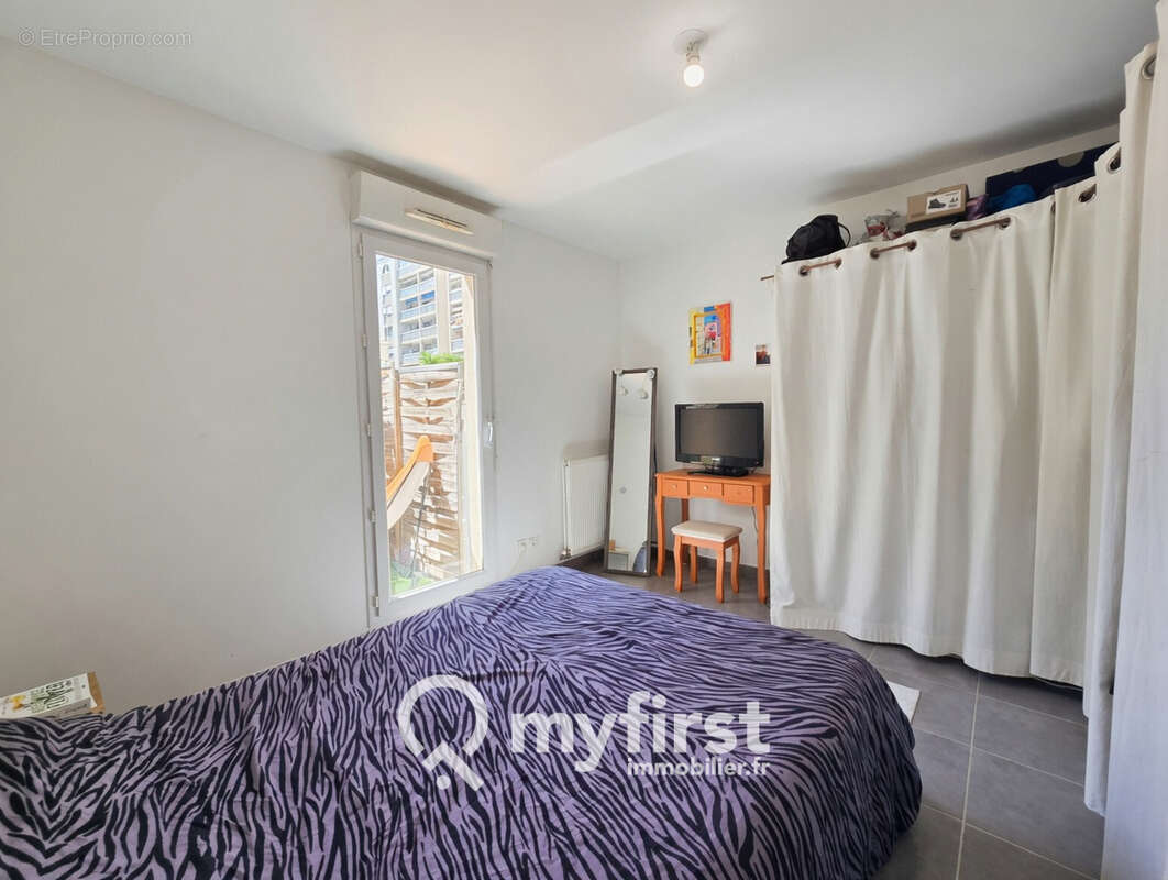 Appartement à TOULON