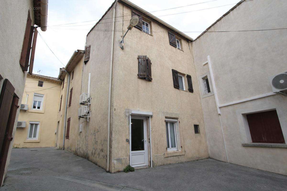 Maison à CANET