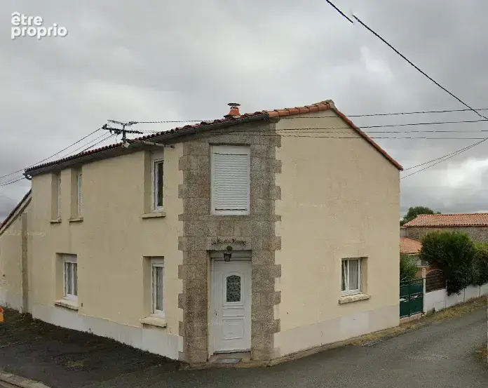 St Laurent sur sevre, maison 4 ch, terrain de 350 m2 préau , pompe a chaleur - photo 7