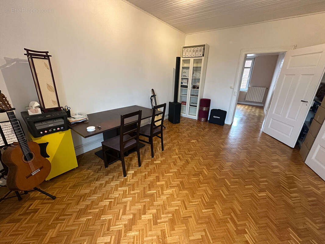 Appartement à MONTIGNY-LES-METZ