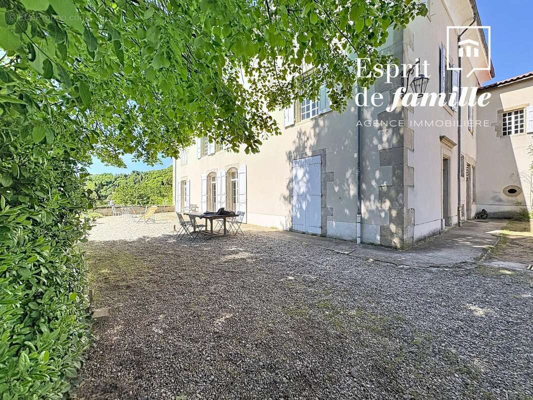 Charmes-sur - l'Herbasse - Demeure familiale au cœur de la Drôme des Collines - photo 2
