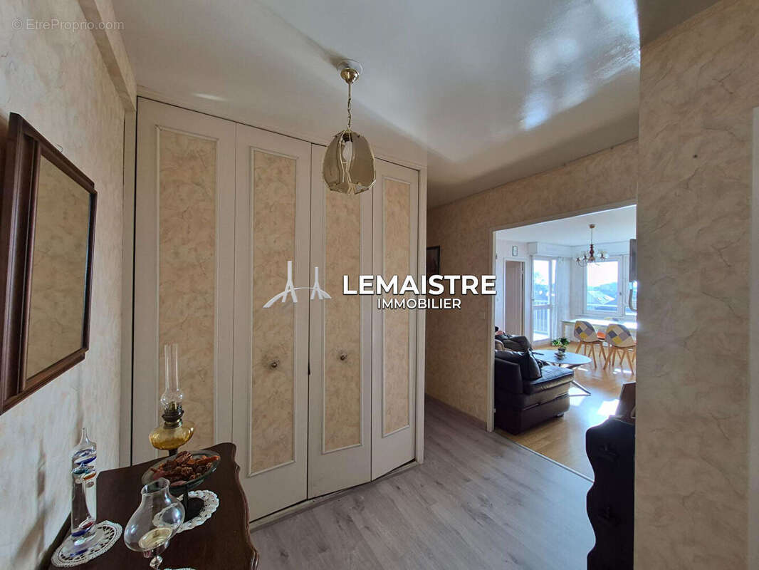 Appartement à LE HAVRE