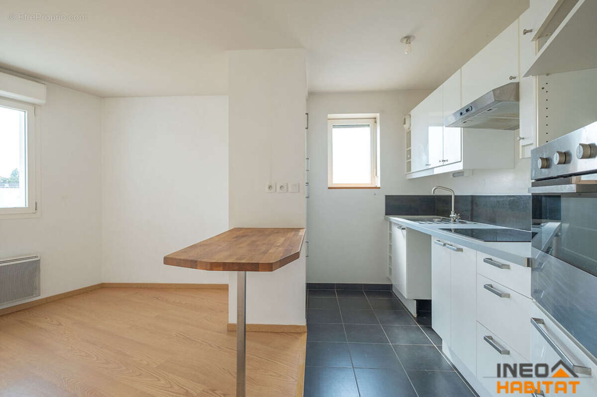 Appartement à CESSON-SEVIGNE