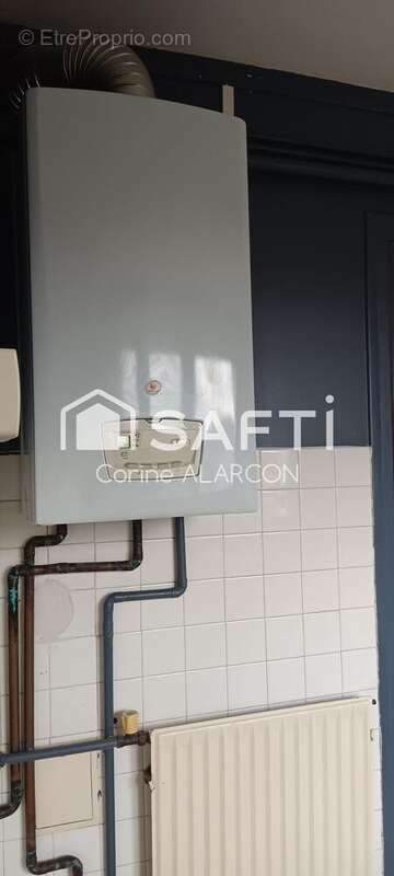 Photo 5 - Appartement à CHARLEVILLE-MEZIERES