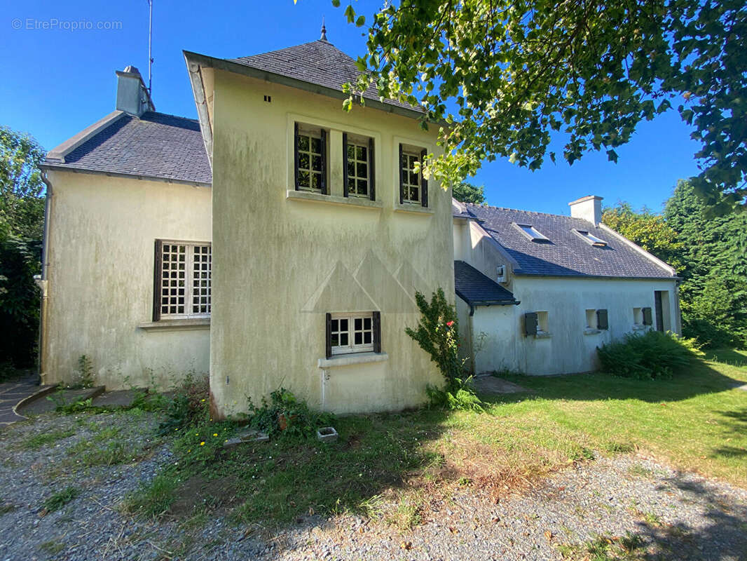 Maison à BREST