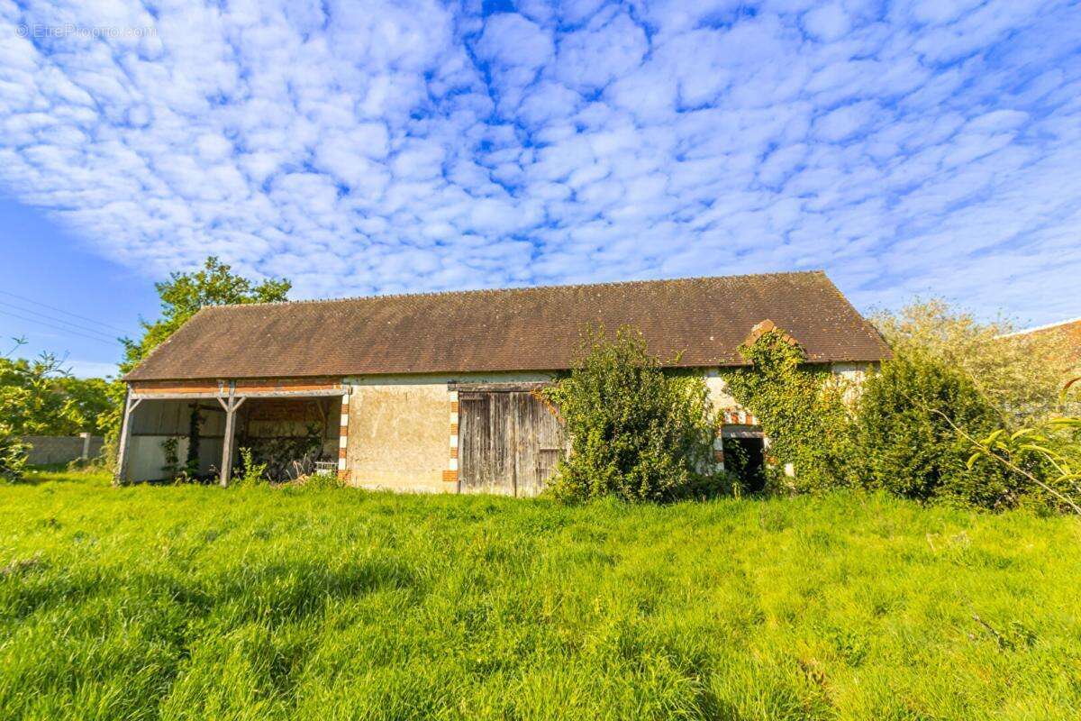 Maison à CHABRIS