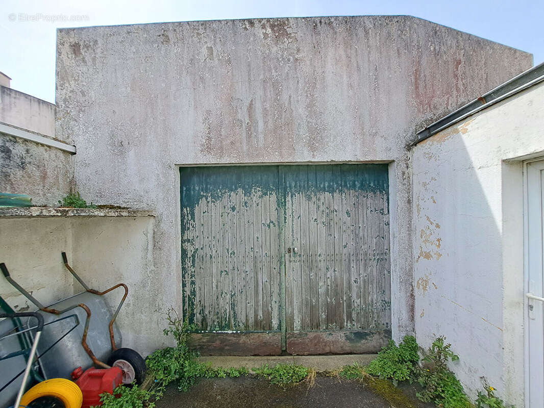 Maison à BEAUVOIR-SUR-MER