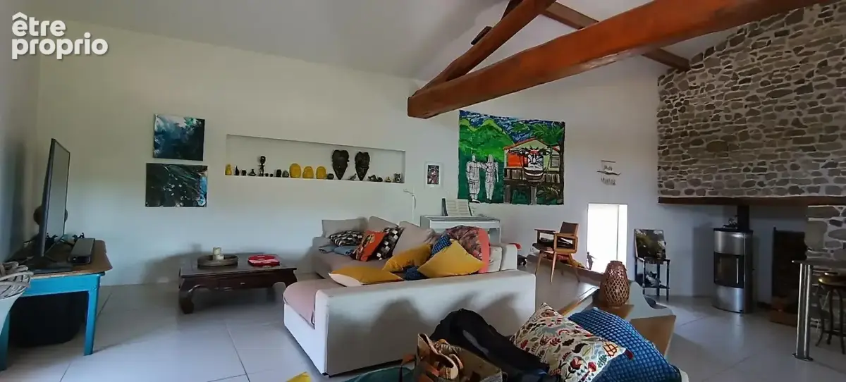 Maison avec vue et piscine, 6 chambres, à SAINT BABEL 63500 - photo 41