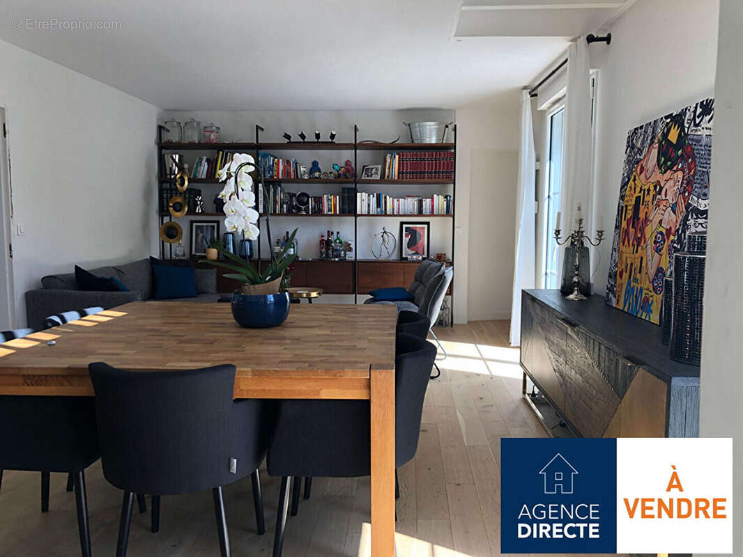 Maison familiale rénovée - 172 m², suite parentale, beaux volumes et jardin au calme - Les Sorinières - photo 7