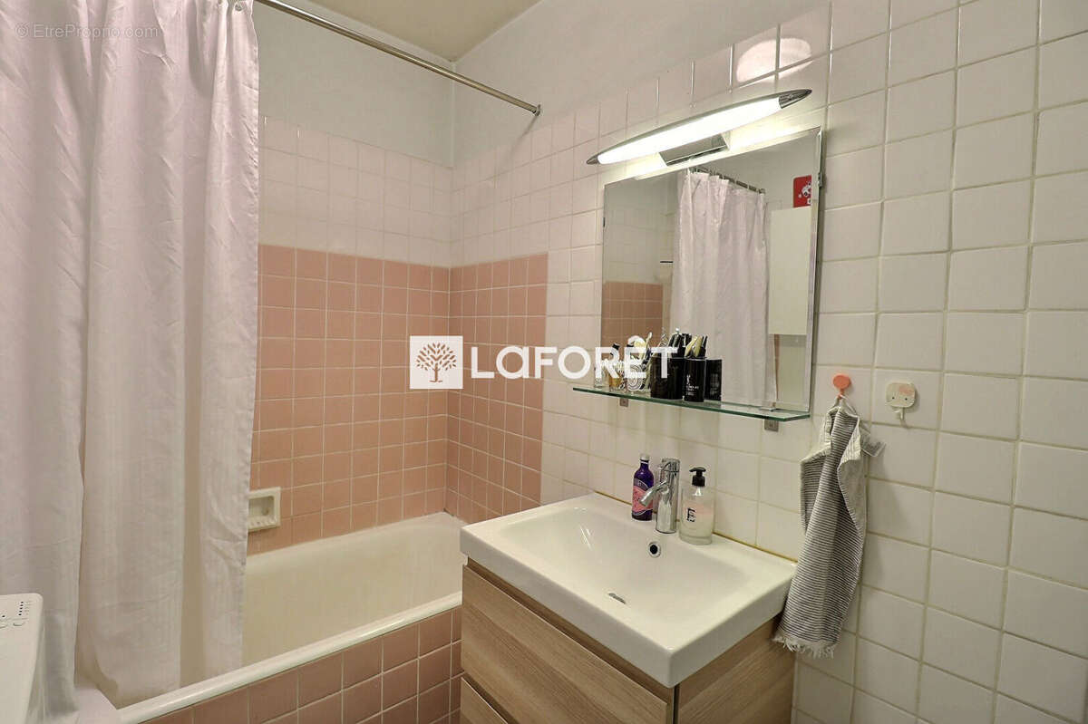 Appartement à VILLEJUIF