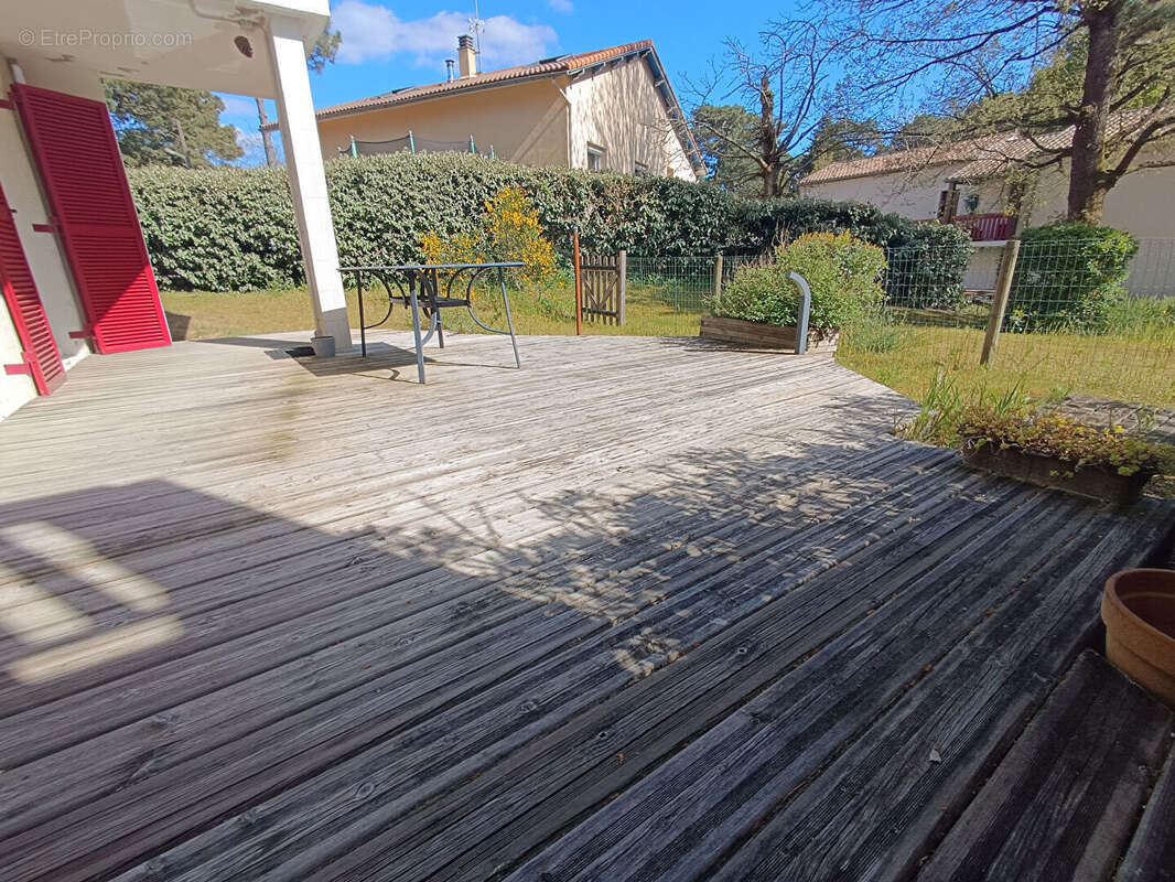 Appartement à SAINT-BREVIN-LES-PINS