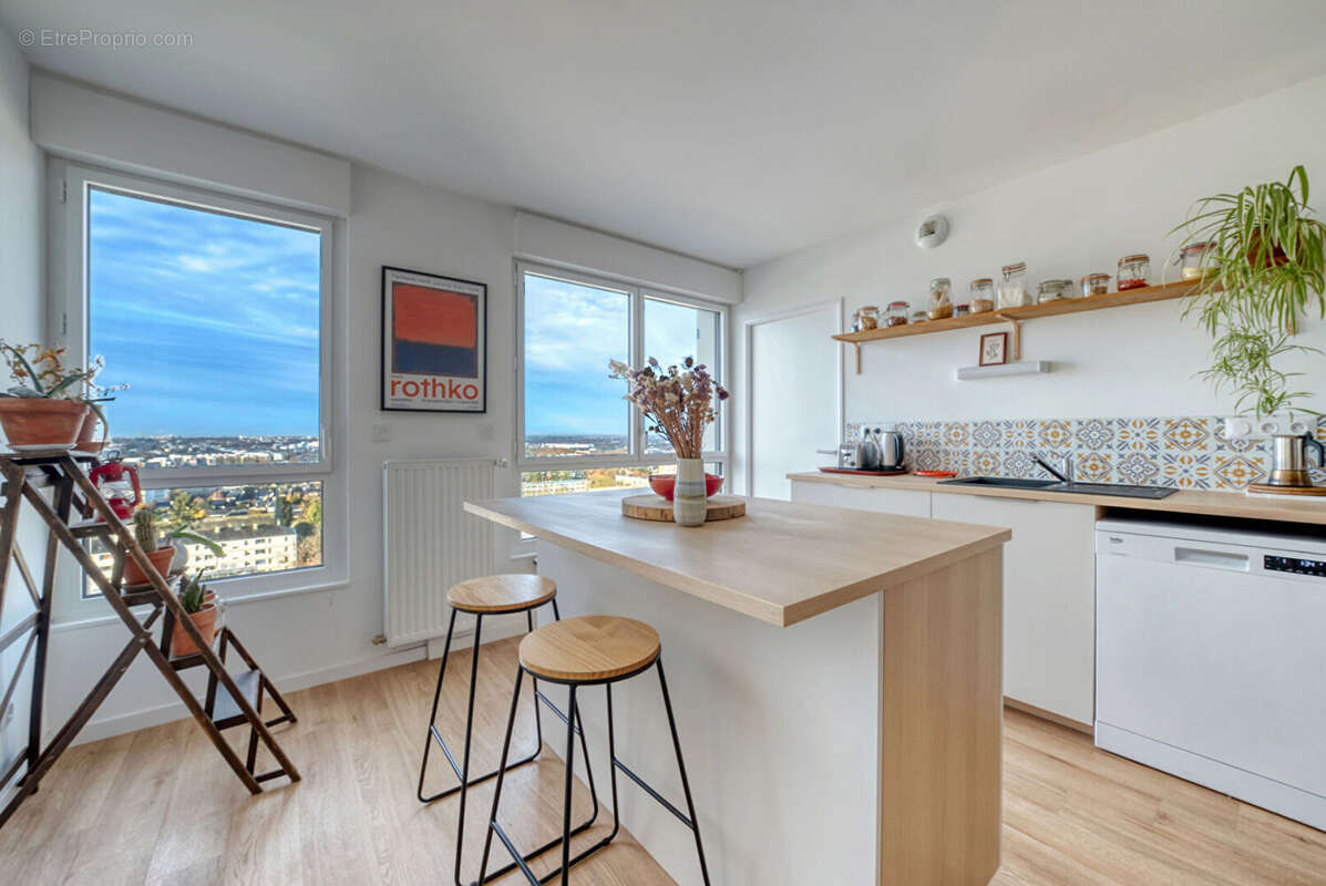 Appartement à RENNES