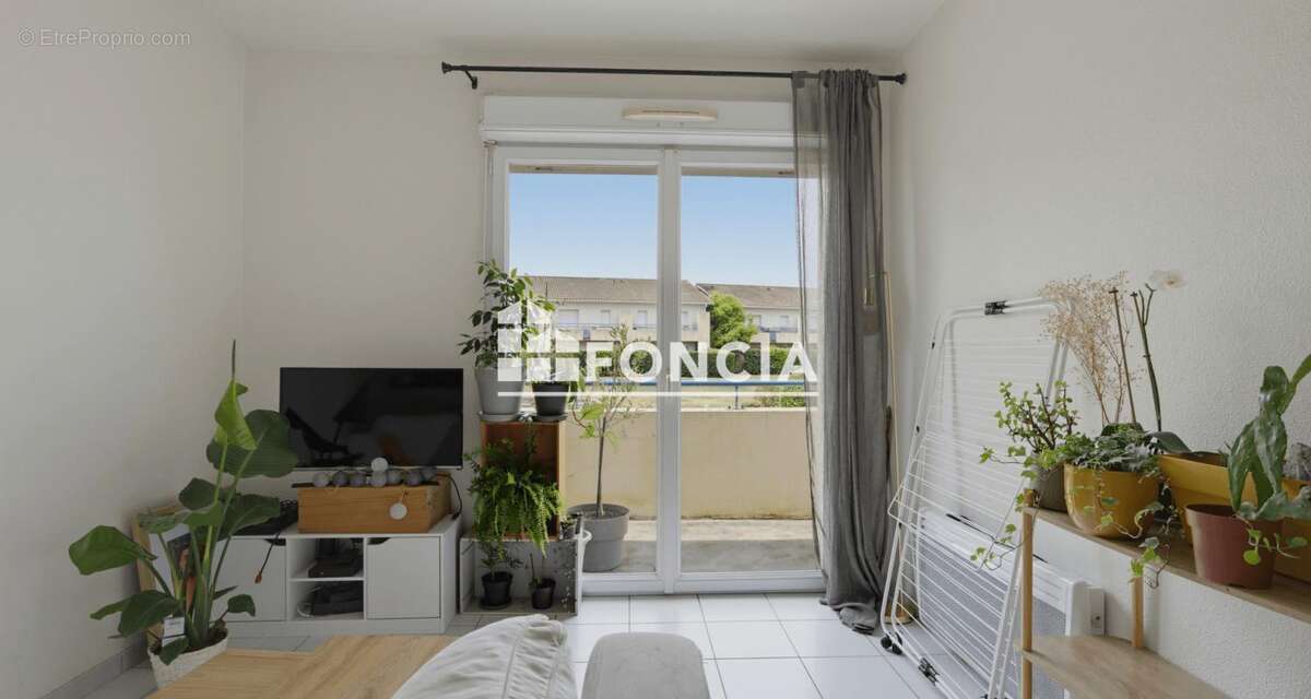 Appartement type 2 vendu libre - photo 6