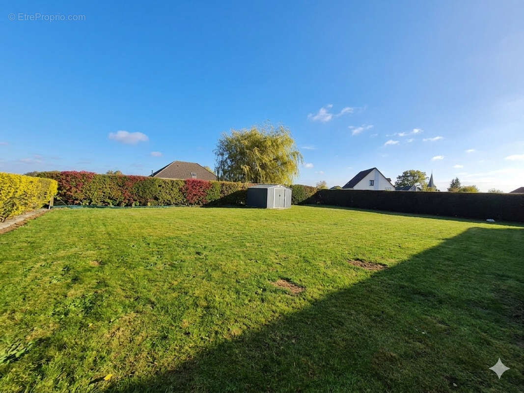 Maison à FAUVILLE-EN-CAUX