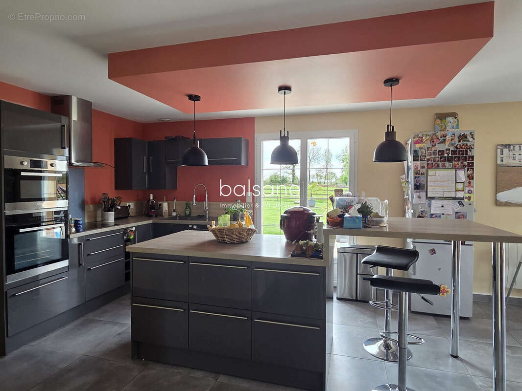 Maison à PONT-AUDEMER