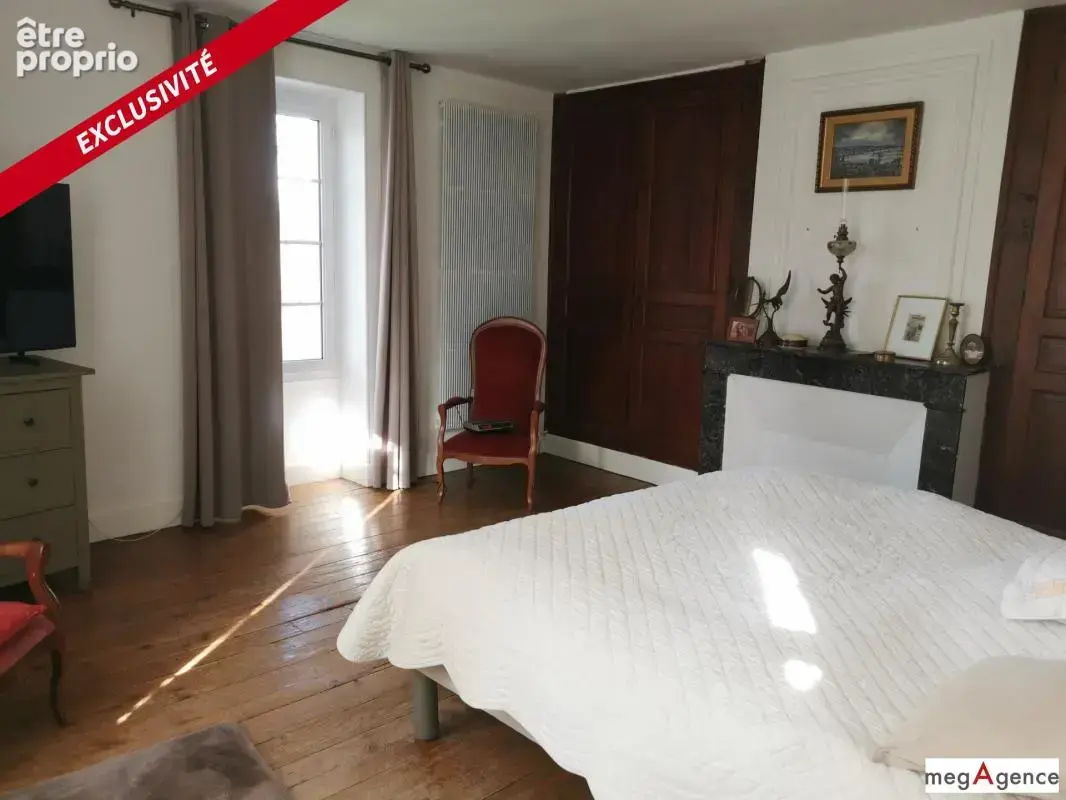 Maison de 194m² environ habitable de suite de 1830 - photo 15