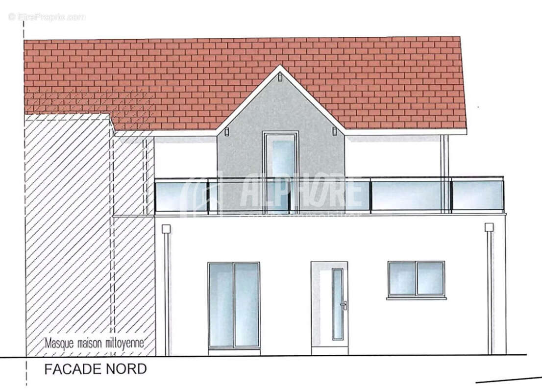 Maison Pornichet 5 pièce(s) 150 m2 - photo 2