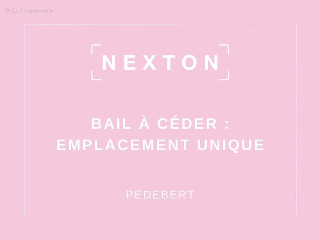 Commerce à HOSSEGOR