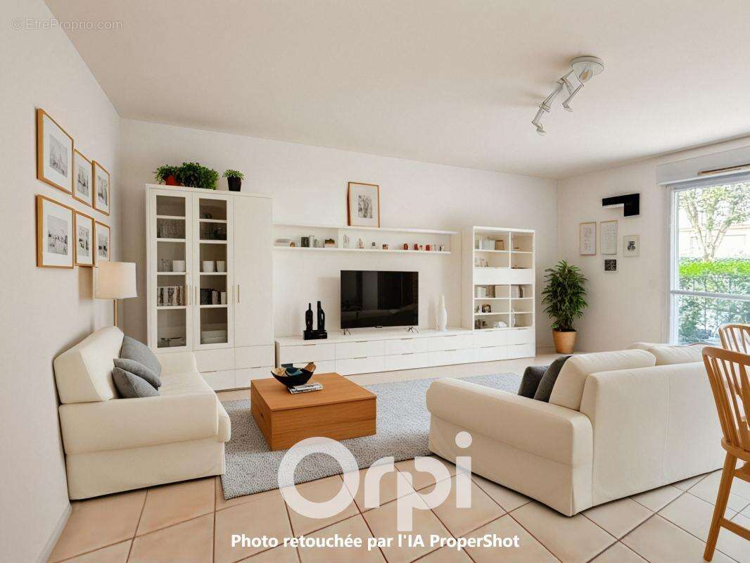 Appartement T2 de 40m2 avec Extérieur Privatif et Parking - Nantes (44000) - photo 3