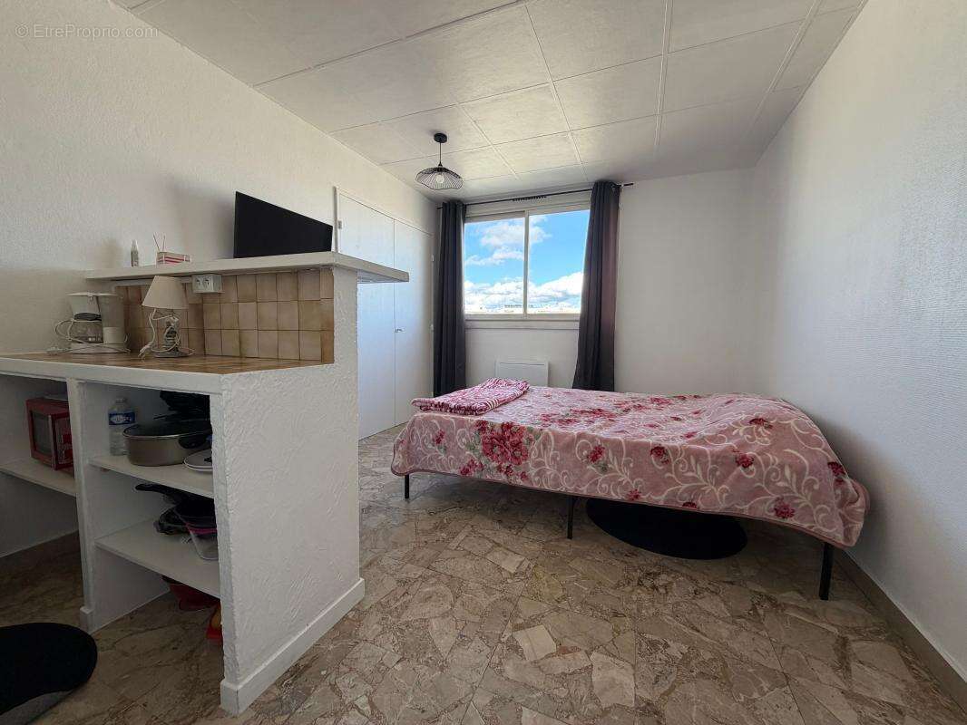 Appartement à MARSEILLE-10E