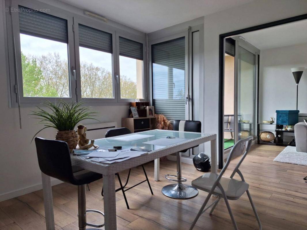 Appartement à TOULOUSE