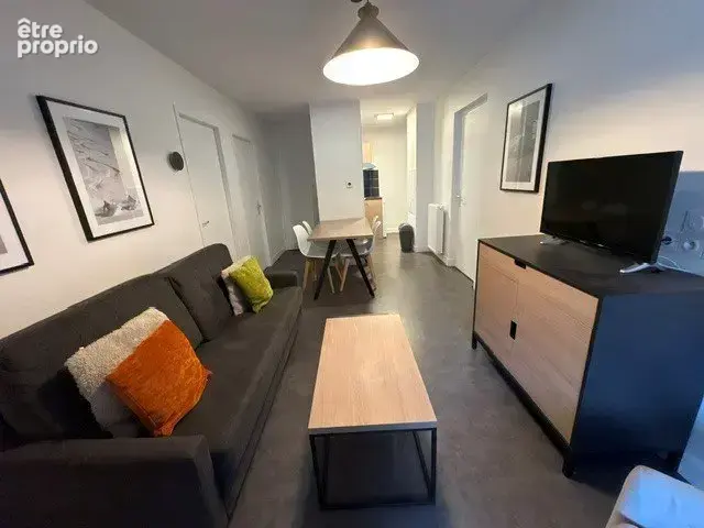 Appartement à MONT-DE-LANS