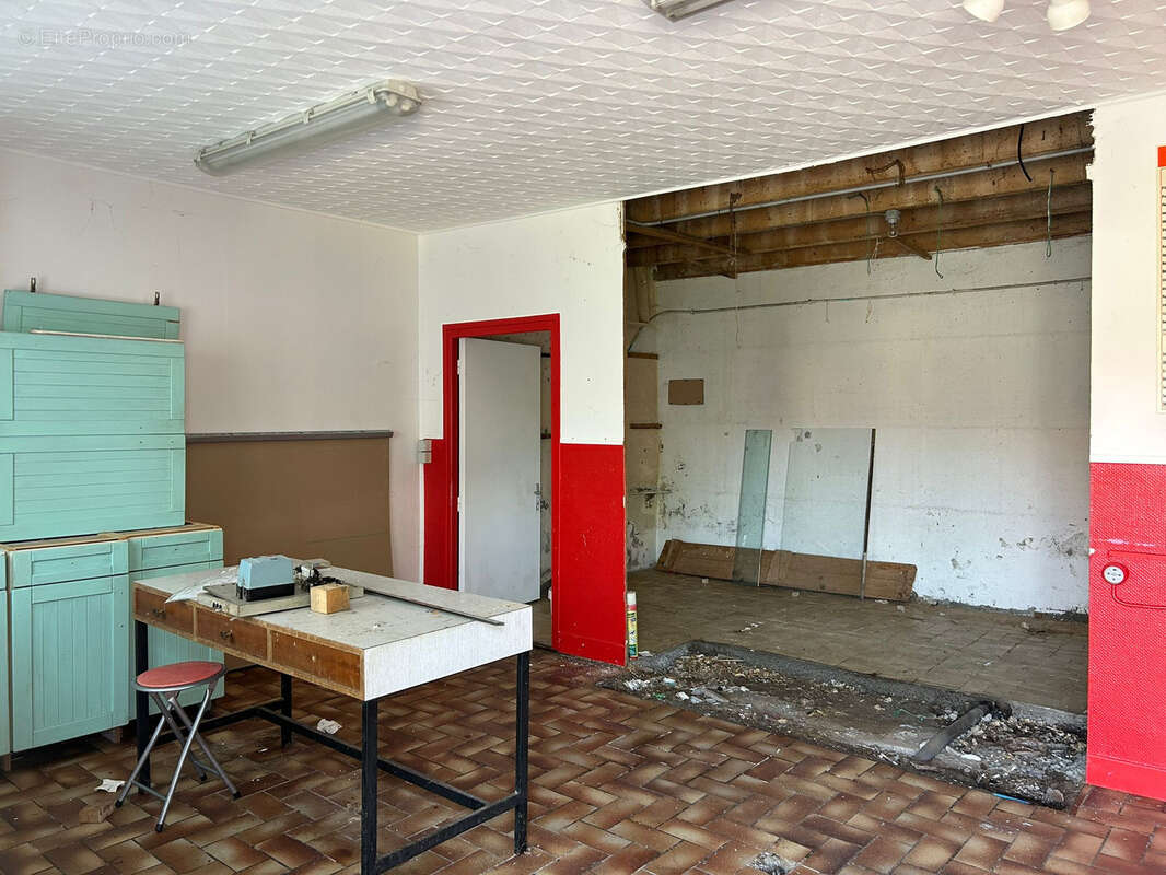 Maison à AMBEYRAC