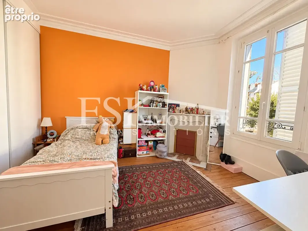 Maison Saint Leu La Foret 7 pièces 149m² - 161m² au sol - photo 7