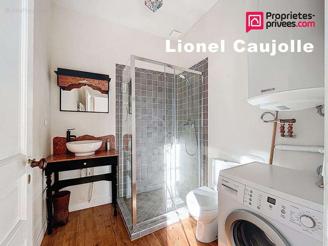 Maison à LISLE-SUR-TARN