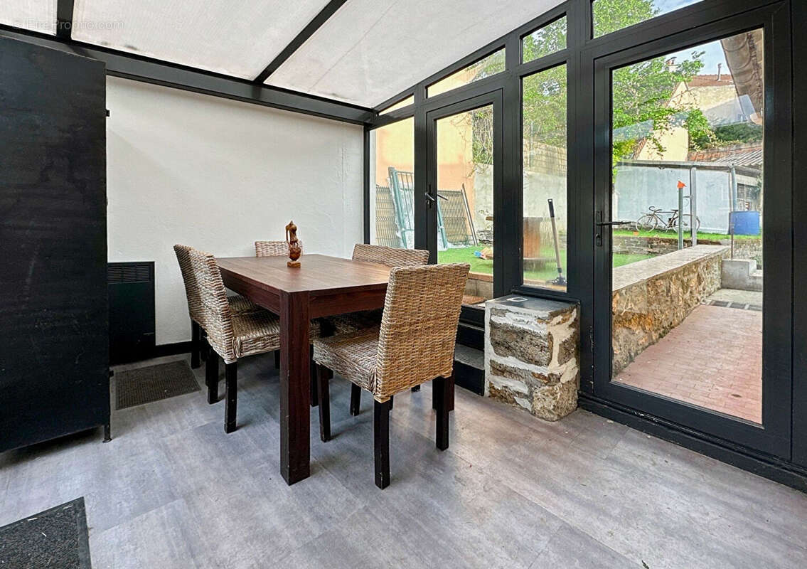 Maison Chaville 3 pièce(s) 58 m2 - photo 4