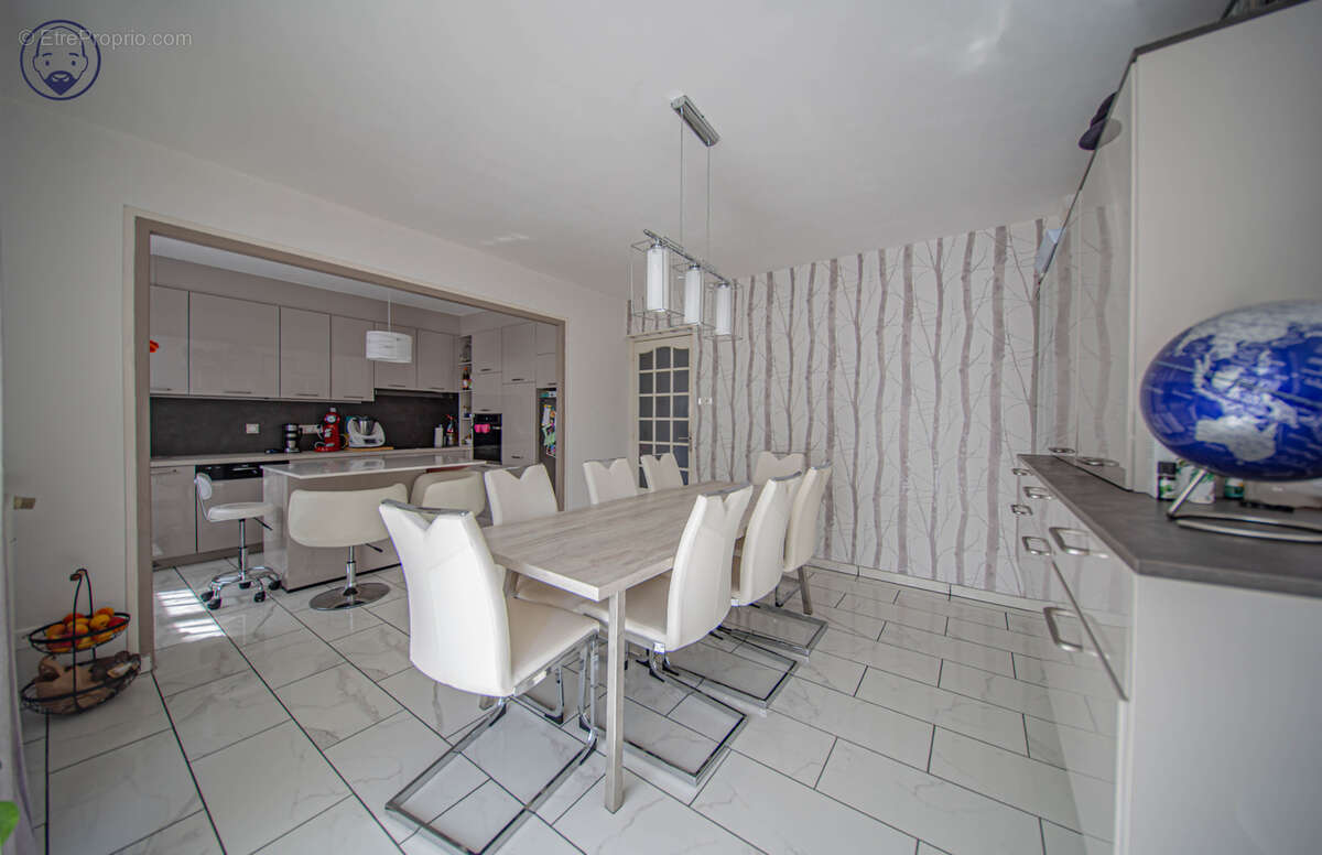 Pavillon individuel 3 chambres - photo 3