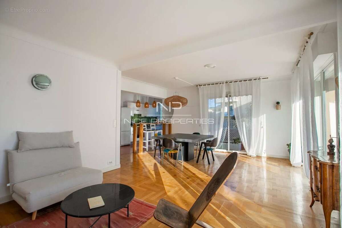 Appartement à NICE