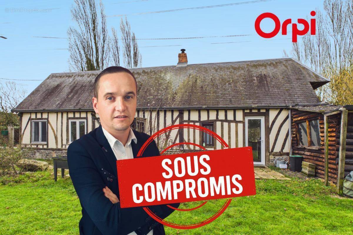 Maison à BERNAY