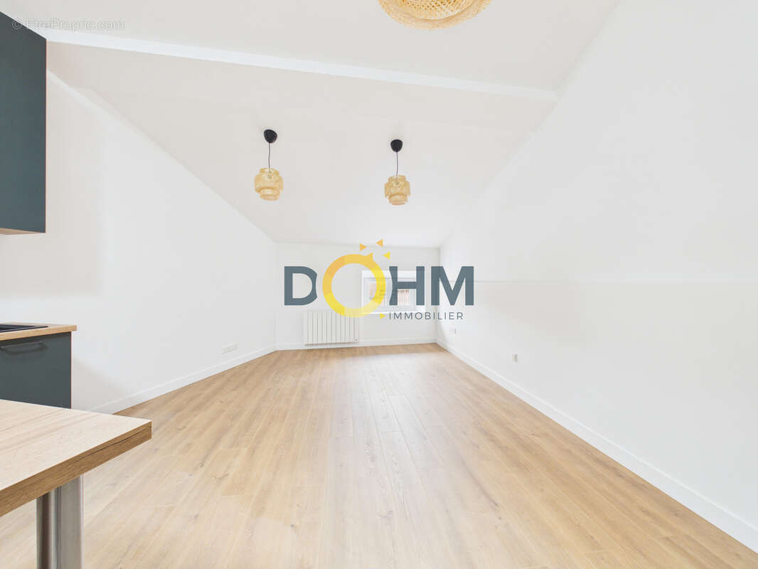 Appartement à BRIVES-CHARENSAC