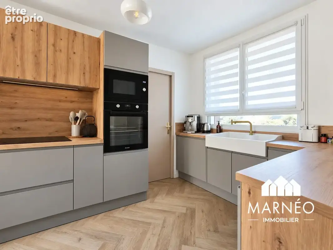 Maison 5 pièces 127 m² à vendre à Saint-Memmie (51470) - photo 9